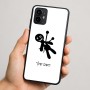 כיסוי בעיצוב אישי עם השם שלך לדגם - Motorola Moto G64 בעיצוב וודו