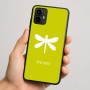 כיסוי בעיצוב אישי עם השם שלך לדגם - Motorola Moto G64 בעיצוב שפירית