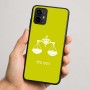 כיסוי בעיצוב אישי עם השם שלך לדגם - Motorola Moto G64 בעיצוב מזלות - מאזניים