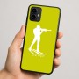 כיסוי בעיצוב אישי עם השם שלך לדגם - Motorola Moto G64 בעיצוב ביאתלון