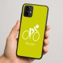 כיסוי בעיצוב אישי עם השם שלך לדגם - Motorola Moto G64 בעיצוב אופניים אולימפיים