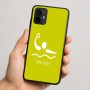 כיסוי בעיצוב אישי עם השם שלך לדגם - Motorola Moto G64 בעיצוב כדור מים אולימפי