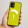 כיסוי בעיצוב אישי עם השם שלך לדגם - Motorola Moto G64 בעיצוב צניחה חופשית