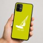 כיסוי בעיצוב אישי עם השם שלך לדגם - Motorola Moto G64 בעיצוב לגלוש - גלישה - שייט