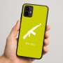 כיסוי בעיצוב אישי עם השם שלך לדגם - Motorola Moto G64 בעיצוב אק 47
