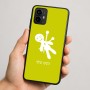 כיסוי בעיצוב אישי עם השם שלך לדגם - Motorola Moto G64 בעיצוב וודו