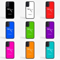 כיסוי בעיצוב אישי עם השם שלך לדגם - Motorola Moto G67 Power 5G בעיצוב פומה