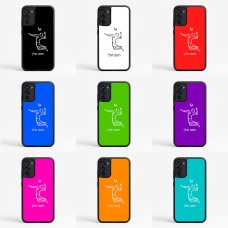 כיסוי בעיצוב אישי עם השם שלך לדגם - Motorola Moto G67 Power 5G בעיצוב שחקן כדורעף