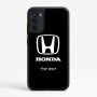 כיסוי בעיצוב אישי עם השם שלך לדגם - Motorola Moto G67 Power 5G בעיצוב הונדה 2