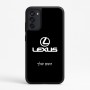 כיסוי בעיצוב אישי עם השם שלך לדגם - Motorola Moto G67 Power 5G בעיצוב לקסוס