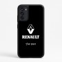 כיסוי בעיצוב אישי עם השם שלך לדגם - Motorola Moto G67 Power 5G בעיצוב רנו