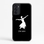 כיסוי בעיצוב אישי עם השם שלך לדגם - Motorola Moto G67 Power 5G בעיצוב בלרינה