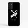 כיסוי בעיצוב אישי עם השם שלך לדגם - Motorola Moto G67 Power 5G בעיצוב מעצב שיער