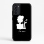 כיסוי בעיצוב אישי עם השם שלך לדגם - Motorola Moto G67 Power 5G בעיצוב אהבת נשים