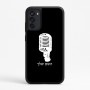 כיסוי בעיצוב אישי עם השם שלך לדגם - Motorola Moto G67 Power 5G בעיצוב מיקרופון
