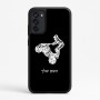 כיסוי בעיצוב אישי עם השם שלך לדגם - Motorola Moto G67 Power 5G בעיצוב רוכב טרקטורונים