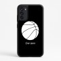 כיסוי בעיצוב אישי עם השם שלך לדגם - Motorola Moto G67 Power 5G בעיצוב כדורסל