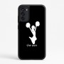 כיסוי בעיצוב אישי עם השם שלך לדגם - Motorola Moto G67 Power 5G בעיצוב מעודדת
