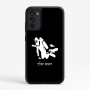 כיסוי בעיצוב אישי עם השם שלך לדגם - Motorola Moto G67 Power 5G בעיצוב צוללן