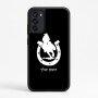 כיסוי בעיצוב אישי עם השם שלך לדגם - Motorola Moto G67 Power 5G בעיצוב פרסה וסוס