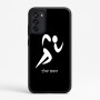 כיסוי בעיצוב אישי עם השם שלך לדגם - Motorola Moto G67 Power 5G בעיצוב רצים אולימפיים