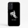 כיסוי בעיצוב אישי עם השם שלך לדגם - Motorola Moto G67 Power 5G בעיצוב אופנוע שלג