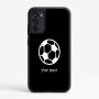 כיסוי בעיצוב אישי עם השם שלך לדגם - Motorola Moto G67 Power 5G בעיצוב כדורגל כדור כדורגל