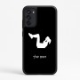 כיסוי בעיצוב אישי עם השם שלך לדגם - Motorola Moto G67 Power 5G בעיצוב אישה מתאמנת