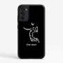 כיסוי בעיצוב אישי עם השם שלך לדגם - Motorola Moto G67 Power 5G בעיצוב שחקן כדורעף