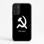 כיסוי בעיצוב אישי עם השם שלך לדגם - Motorola Moto G67 Power 5G בעיצוב פטיש ומגל