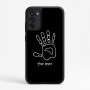 כיסוי בעיצוב אישי עם השם שלך לדגם - Motorola Moto G67 Power 5G בעיצוב יד