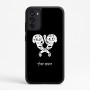 כיסוי בעיצוב אישי עם השם שלך לדגם - Motorola Moto G67 Power 5G בעיצוב פרחי קרן