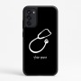 כיסוי בעיצוב אישי עם השם שלך לדגם - Motorola Moto G67 Power 5G בעיצוב סטטוסקופ רופא