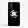 כיסוי בעיצוב אישי עם השם שלך לדגם - Motorola Moto G67 Power 5G בעיצוב שמש
