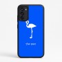כיסוי בעיצוב אישי עם השם שלך לדגם - Motorola Moto G67 Power 5G בעיצוב אנפה