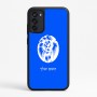 כיסוי בעיצוב אישי עם השם שלך לדגם - Motorola Moto G67 Power 5G בעיצוב פני אריה