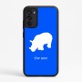 כיסוי בעיצוב אישי עם השם שלך לדגם - Motorola Moto G67 Power 5G בעיצוב קרנף