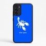 כיסוי בעיצוב אישי עם השם שלך לדגם - Motorola Moto G67 Power 5G בעיצוב עקרב