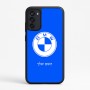 כיסוי בעיצוב אישי עם השם שלך לדגם - Motorola Moto G67 Power 5G בעיצוב ב.מ.וו