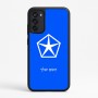 כיסוי בעיצוב אישי עם השם שלך לדגם - Motorola Moto G67 Power 5G בעיצוב קרייזלר