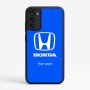 כיסוי בעיצוב אישי עם השם שלך לדגם - Motorola Moto G67 Power 5G בעיצוב הונדה 2