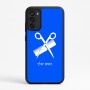 כיסוי בעיצוב אישי עם השם שלך לדגם - Motorola Moto G67 Power 5G בעיצוב מעצב שיער