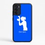 כיסוי בעיצוב אישי עם השם שלך לדגם - Motorola Moto G67 Power 5G בעיצוב צלמת - אישה