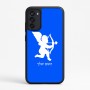 כיסוי בעיצוב אישי עם השם שלך לדגם - Motorola Moto G67 Power 5G בעיצוב קופידון