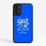 כיסוי בעיצוב אישי עם השם שלך לדגם - Motorola Moto G67 Power 5G בעיצוב מחזמר אנג'ל 2