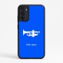 כיסוי בעיצוב אישי עם השם שלך לדגם - Motorola Moto G67 Power 5G בעיצוב חצוצרה