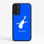 כיסוי בעיצוב אישי עם השם שלך לדגם - Motorola Moto G67 Power 5G בעיצוב כינור