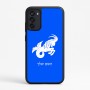 כיסוי בעיצוב אישי עם השם שלך לדגם - Motorola Moto G67 Power 5G בעיצוב מזלות - גדי