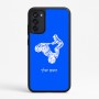 כיסוי בעיצוב אישי עם השם שלך לדגם - Motorola Moto G67 Power 5G בעיצוב רוכב טרקטורונים