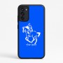 כיסוי בעיצוב אישי עם השם שלך לדגם - Motorola Moto G67 Power 5G בעיצוב רוכב סוסים 2